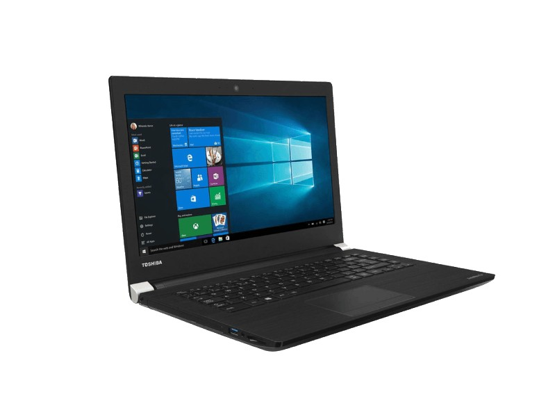 Portátil - Toshiba Satellite Pro A40-D12R, 14", HD, Intel® Core™ i5-6200U, 2.5 GHz, RAM 4 G