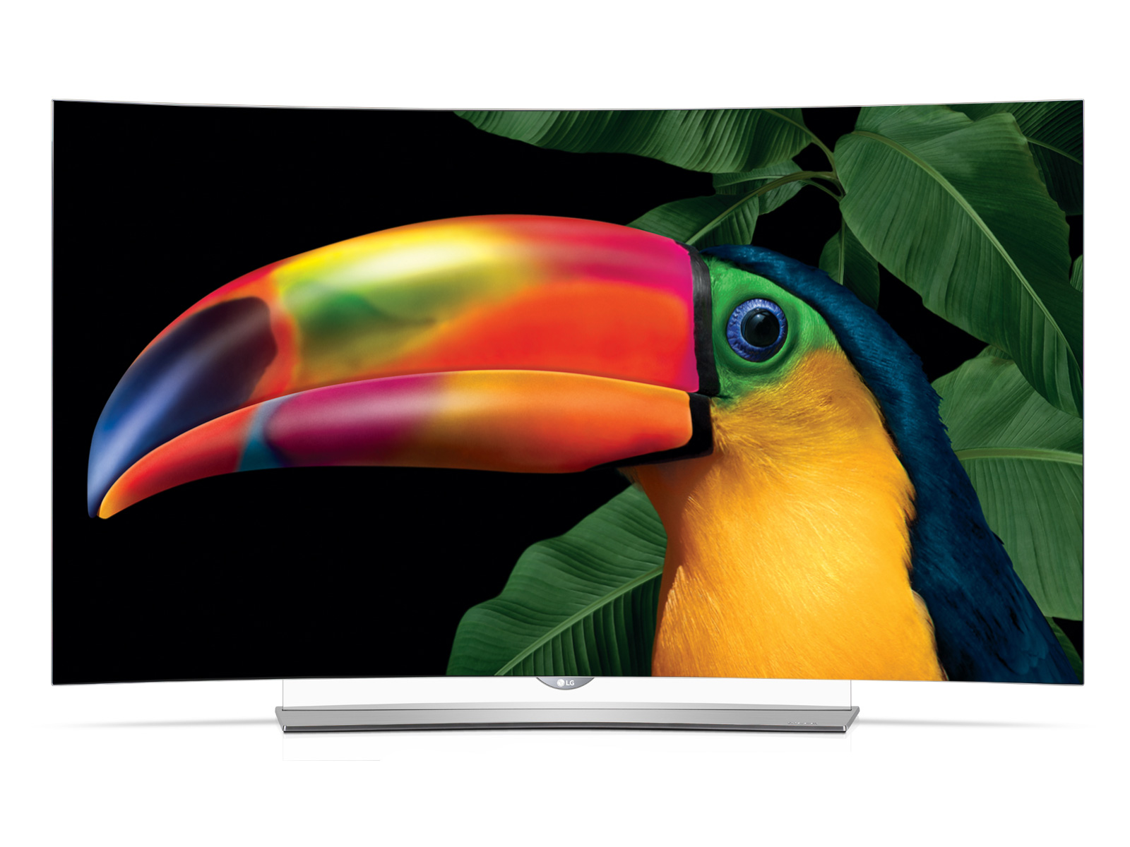 TV OLED 55" - LG 55EG960V, 4K, Smart TV WebOs 2.0, Cinema 3D, Negro