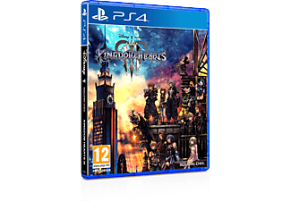 SQUARE ENIX Kingdom Hearts 3 PS4 Oyun