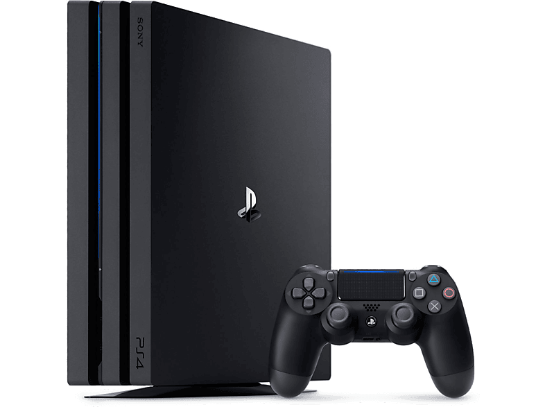 SONY PS4 PRO 1TB G Chasis Oyun Konsolu Fiyat & Özellik | MediaMarkt
