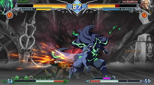 Nintendo Switch Blazblue Central Fiction Special Edition