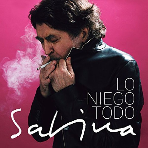 Joaquín Sabina - Lo niego todo (Ed. Cristal) - CD