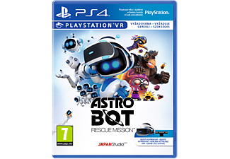 SONY Astro Bot Rescue Mission PS4 Oyun