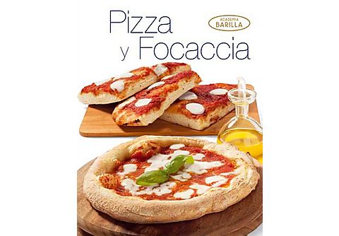 Pizza y focaccia - Academia Barilla