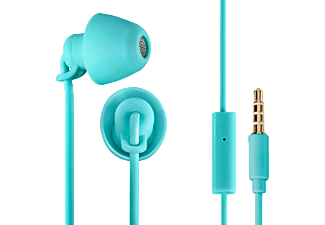 THOMSON 132635  "Ear 3008Ltr" In-Ear Fülhallgató, Piccolino, Türkiz