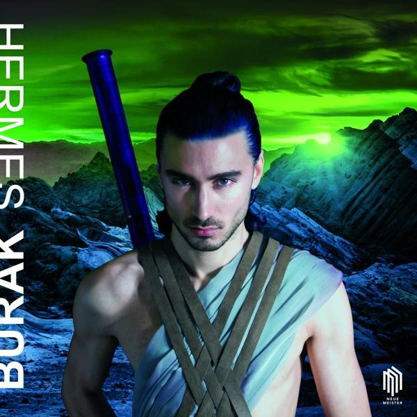 Burak - Hermes - (CD)