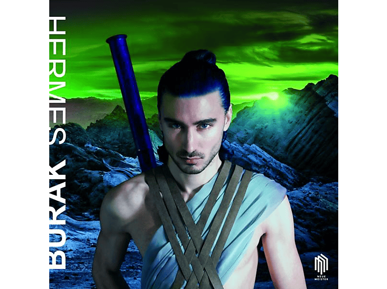 Burak - Hermes  - (CD)