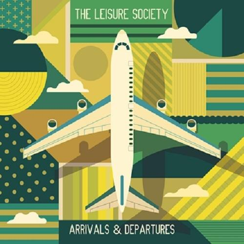Society - Arrivals Departures - (CD) Leisure &