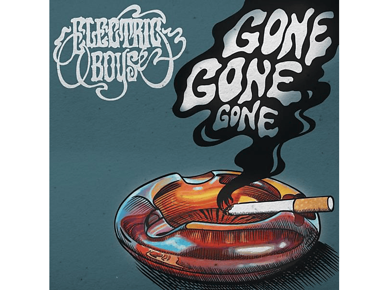 Electric Boys - Gone Gone Vinyl) Gone (Vinyl) - (Transparent