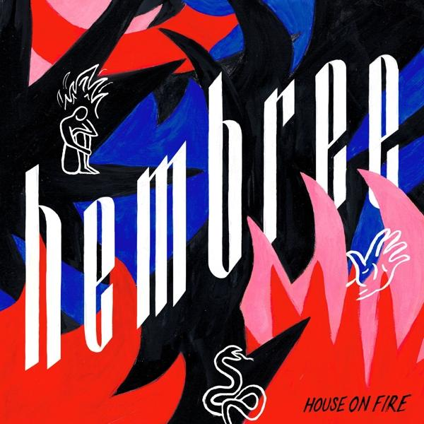 - Hembree House (Vinyl) on Fire - (LP)
