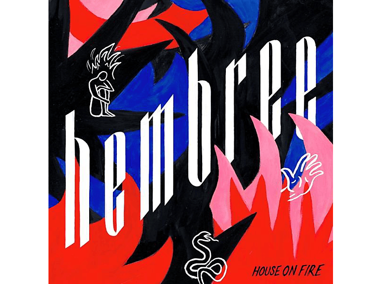 Hembree - House on Fire (LP) (Vinyl) 