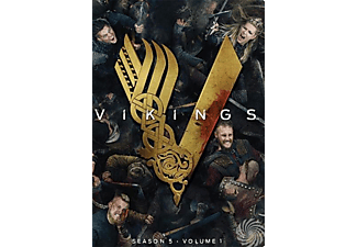 Vikings - Seizoen 5 Deel 1 | DVD