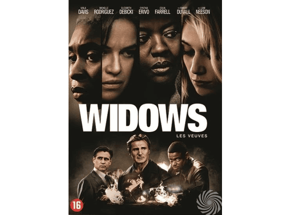Mier Schurend amateur Widows DVD kopen? | MediaMarkt