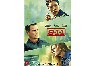 9-1-1 - Seizoen 1 | DVD