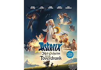 Asterix En Het Geheim Van De Toverdrank | DVD