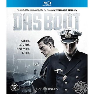 Das Boot - Seizoen 1 | Blu-ray