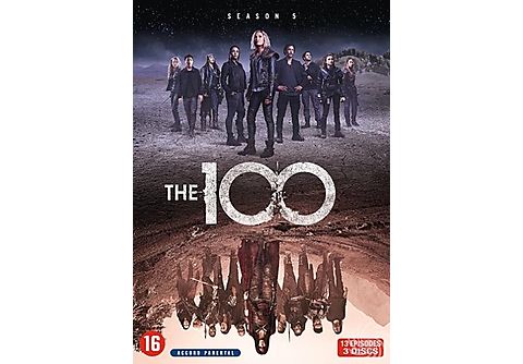 The 100 - Seizoen 5 | DVD