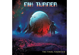 Nik Turner - The Final Frontier (lim gelbes Vinyl)  - (Vinyl)