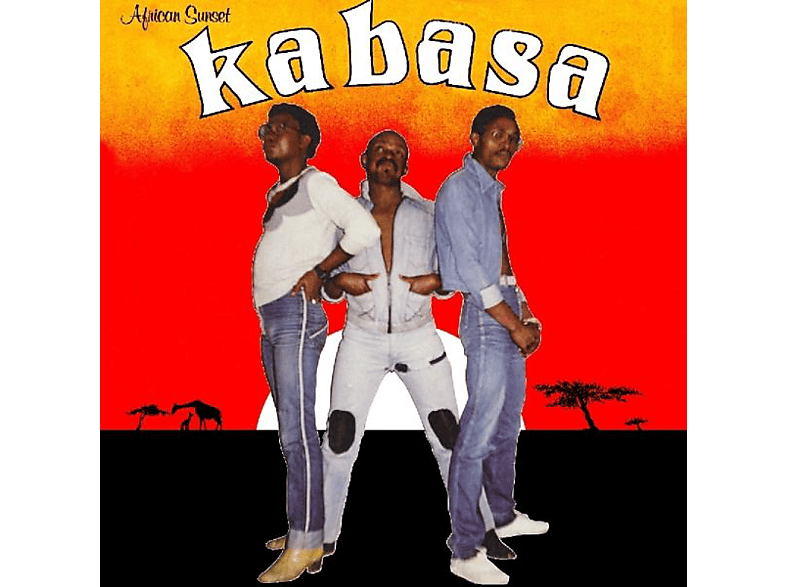 Kabasa - African Sunset (Vinyl) 