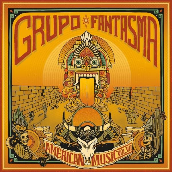 Vol.7 Music: American Grupo - Fantasma - (Vinyl)