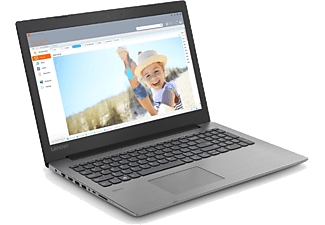 LENOVO Ideapad  330/Intel® Core ™ i7-8750H 16 GB 1 TB+128 GB SSD GeForce GTX1050 15.6 FHD 81FK005PTX Laptop