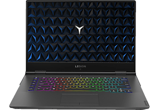 LENOVO-IDEA Legion Y740-15ICHg - Gaming Notebook, 15.6 ",  Core™ i7, 512 GB SSD, 16 GB RAM,   (6 GB, GDDR6), Nero
