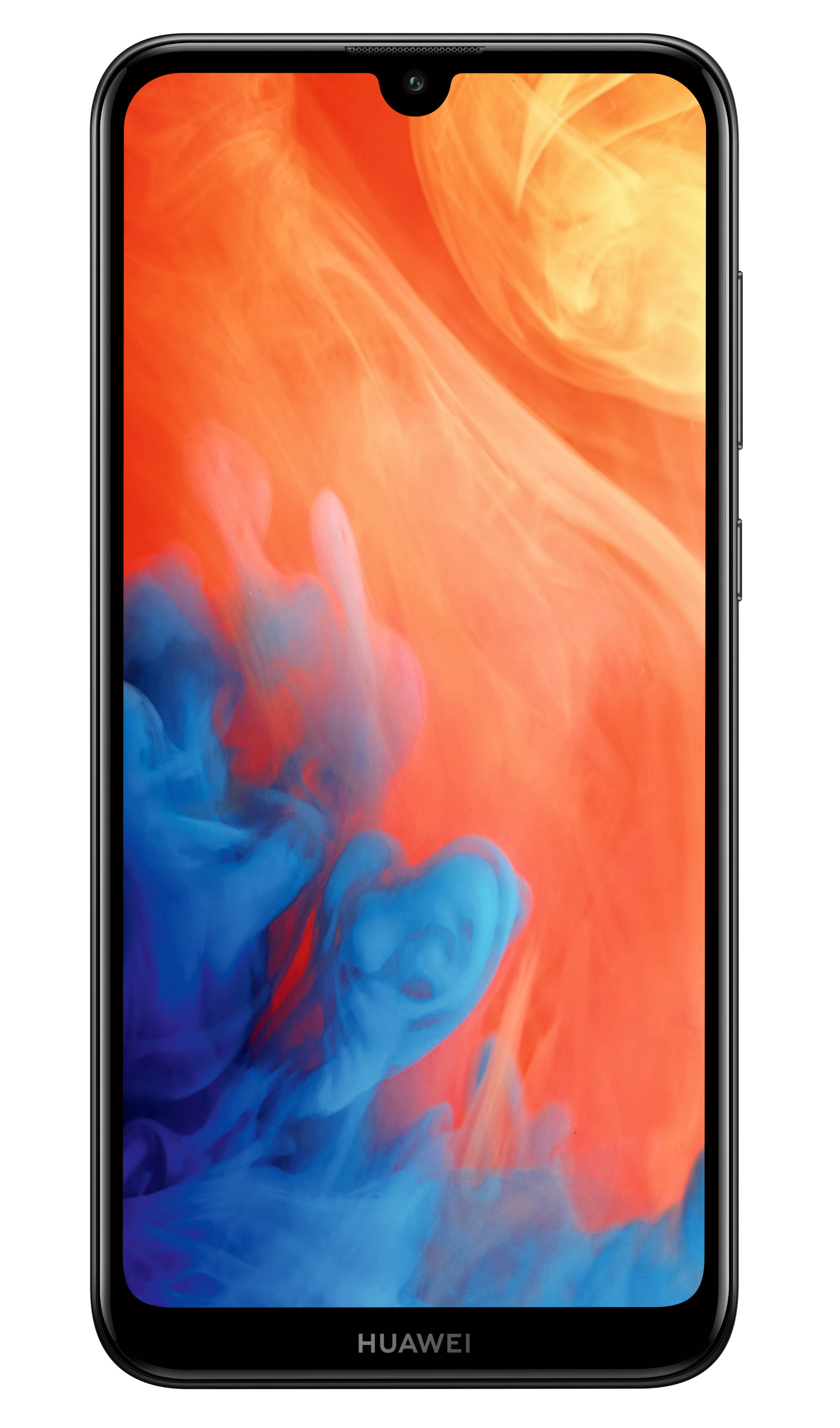 HUAWEI Y7 2019 32 GB Midnight Black Dual SIM