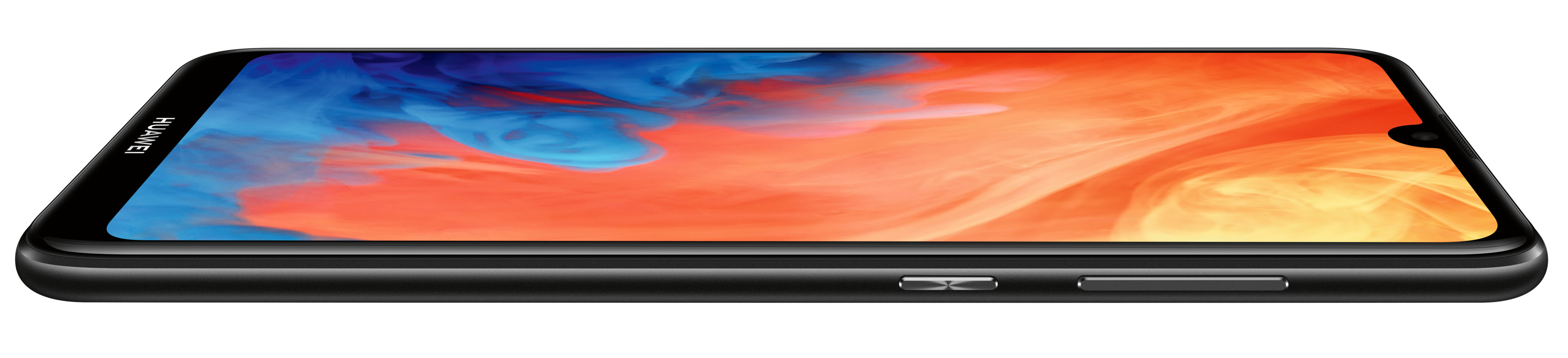 HUAWEI Y7 2019 32 GB Midnight Black Dual SIM