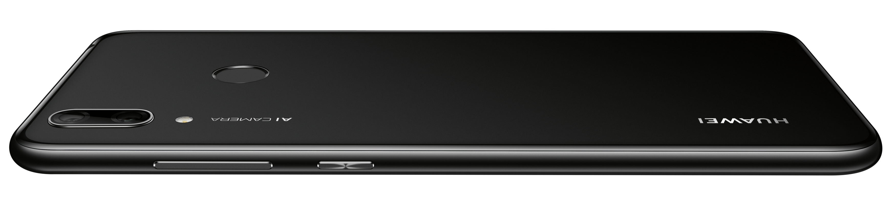 HUAWEI Y7 2019 32 GB Midnight Black Dual SIM