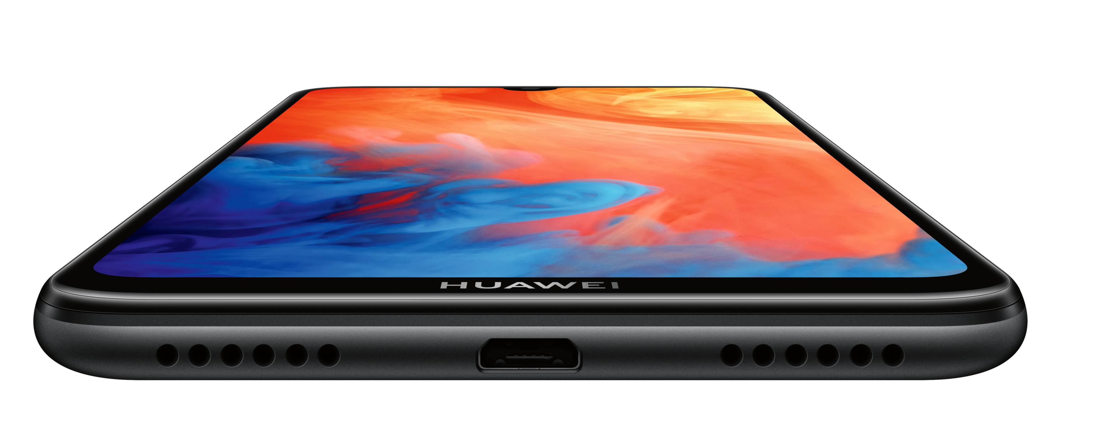 HUAWEI Y7 2019 32 GB Midnight Black Dual SIM