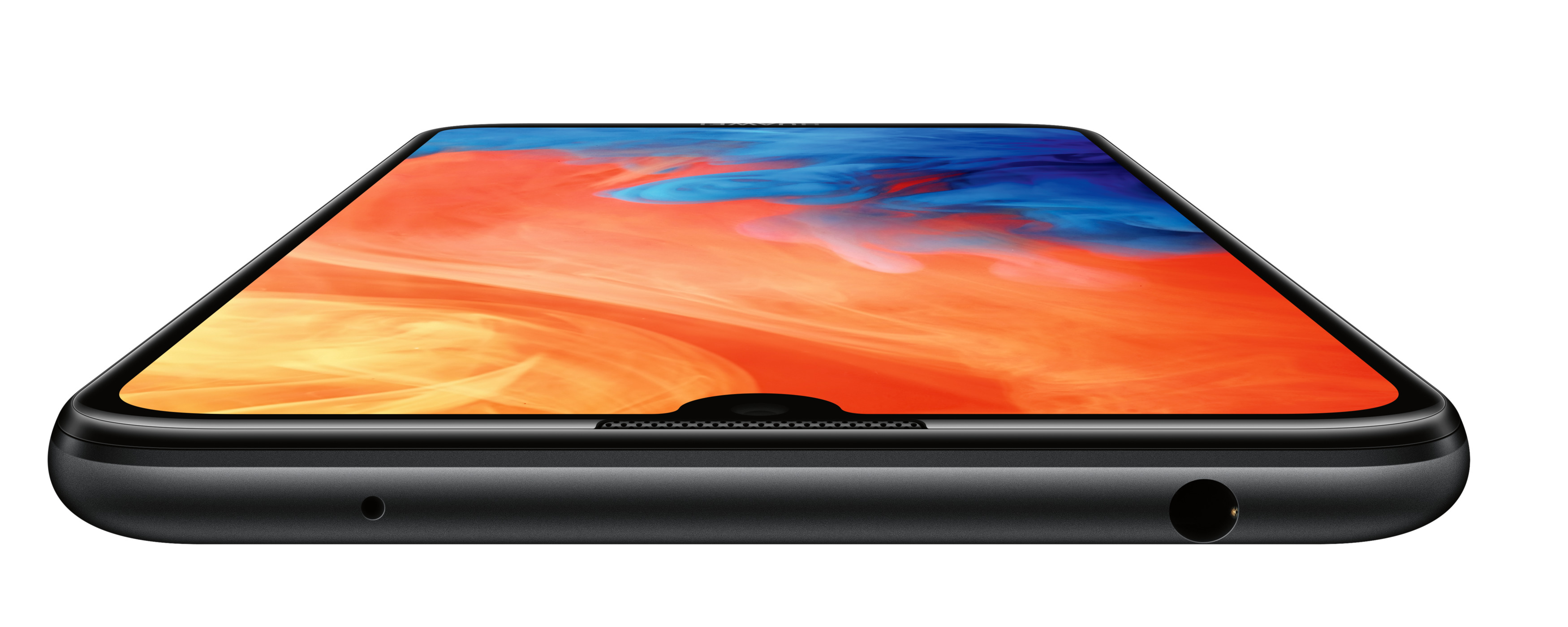 HUAWEI Y7 2019 32 GB Midnight Black Dual SIM