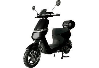 HITEC HTCM500-2 - Scooter éléctrique (Noir)