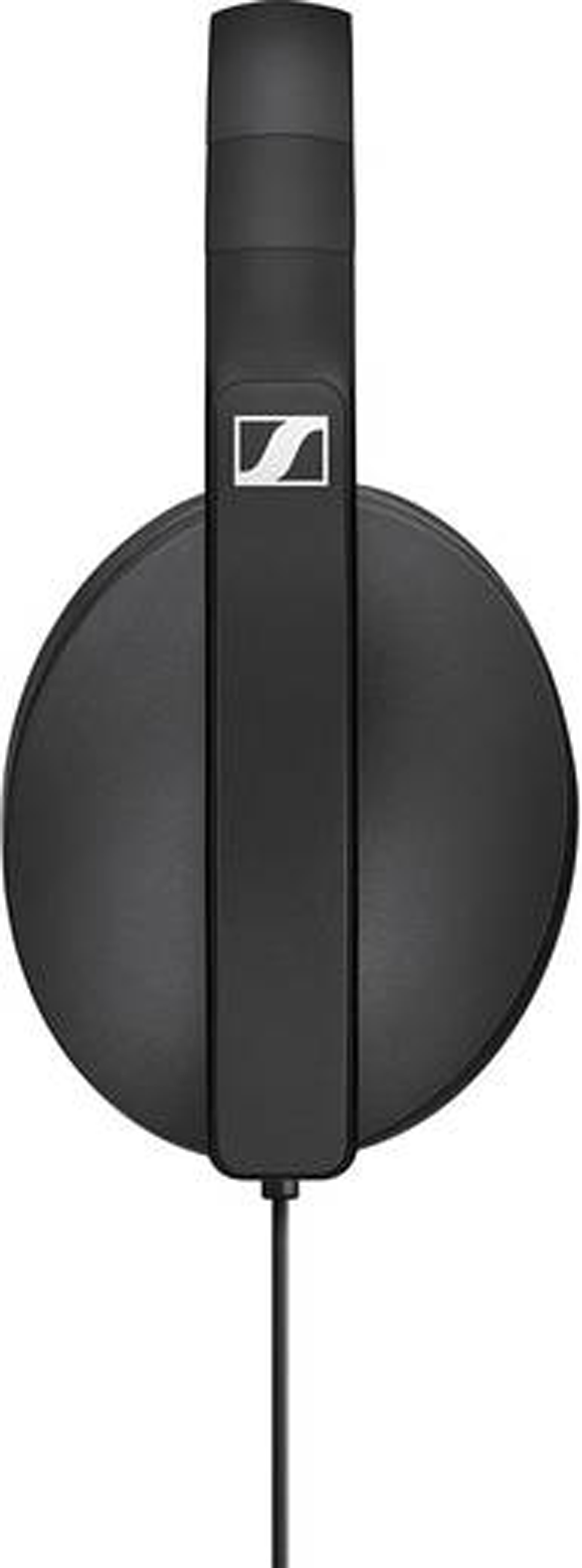SENNHEISER HD 300 Over-ear Koptelefoon Zwart