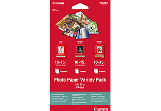 CANON VP-101 0775B078 Fotoğraf Kağıdı