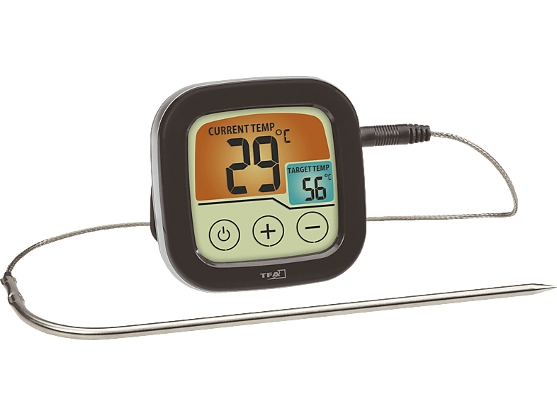 Abbildung von TFA Grillthermometer