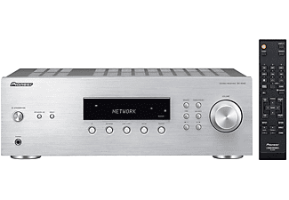 Amplificador | Pioneer 100 W, Bluetooth, Direct Energy, Plata