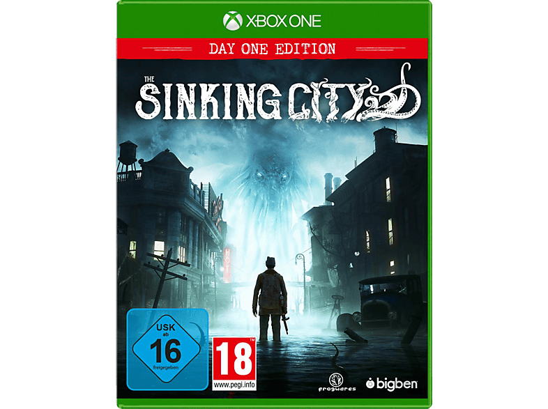 The Sinking City - Limited Day One Edition - [Xbox One]