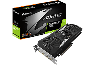 GIGABYTE GeForce Aorus GTX 1660 Ti 6 GB - Carte graphique