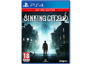 The Sinking City: Day One Edition - PlayStation 4 - Deutsch, Französisch