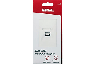 HAMA HM.137463 NANO SIM/MICRO SIM Adaptörü