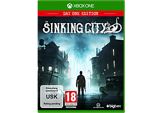 The Sinking City: Day One Edition - Xbox One - Allemand, Français