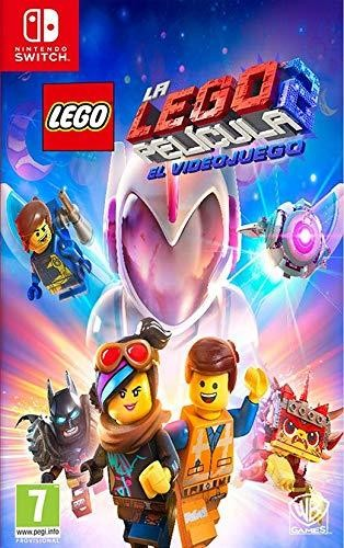 Lego Película 2 para nintendo switch el videojuego juego pelicula the movie videogame warner bros en preventa 31032019