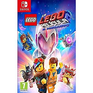 Nintendo Switch La Lego Pelicula 2: El Videojuego