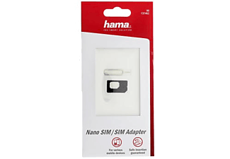 HAMA HM.137462 NANO SIM/SIM Adaptörü