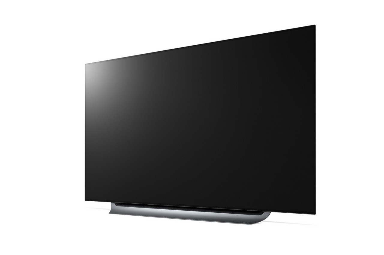 TV OLED 77" - LG OLED77C8LLA, Ultra HD 4K, HDR, Smart TV, Sonido Dolby Atmos Full 360º, Negro