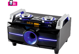 SAL BT Max multimédia boombox