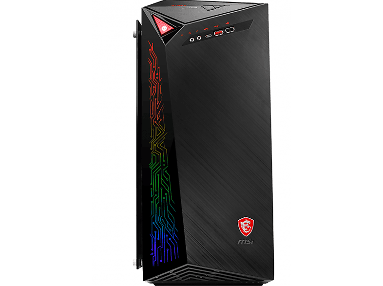 PC Gaming | MSI Infinite A 8th