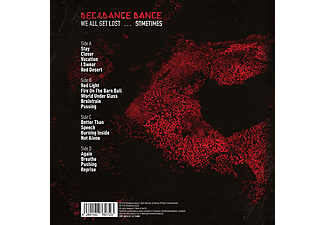 Decadance Dance - We All Get Lost...Sometimes ( - (Vinyl)