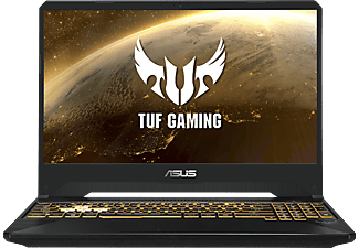 ASUS Outlet TUF Gaming FX505GD-BQ103 gamer laptop (15,6'' FHD/Core i7/8GB/256 GB SSD/GTX 1050 4GB/DOS)