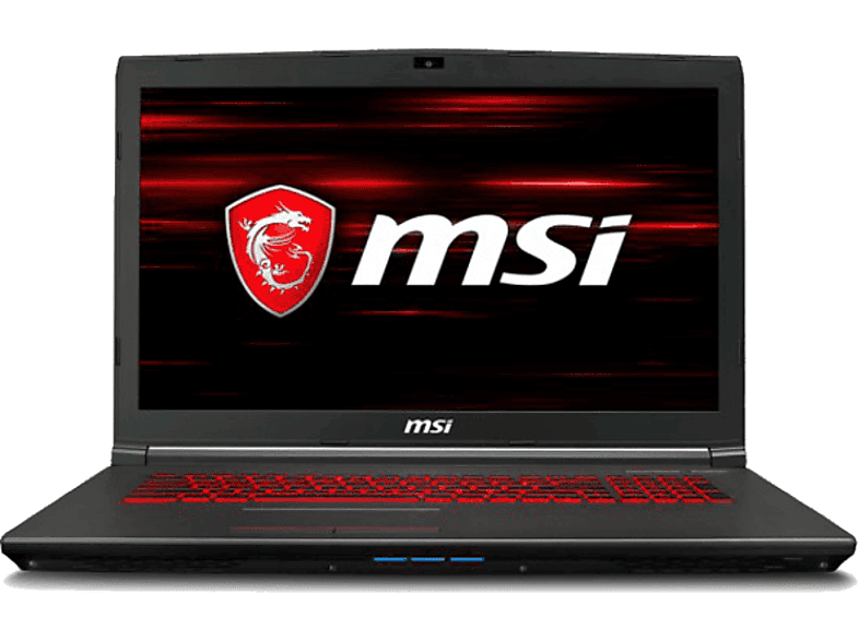 Portátil gaming | MSI GV72 8RD-008XES